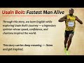 Usain Bolt The Fastest Man Alive | Usain Bolt's Olympics Journey | Birthday Tribute to the G.O.A.T
