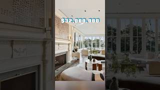 Inside a $32M New York Townhouse With Incredible River Views #hometour #newyorknewyork #newyork #nyc