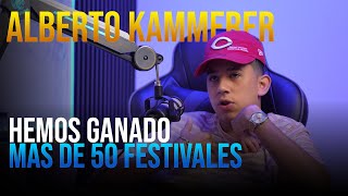 EPISODIO # 93 ALBERTO KAMMERER / ¿ESTÁN DAÑANDO EL VALLENATO?