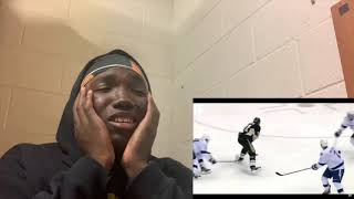 Evgeni Malkin Career Highlights Reaction