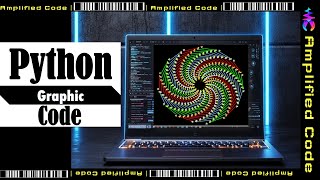 Python Code | Arrows Incrementing Size - Turtle Graphic | Python Programming