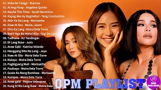 BAGONG ACOUSTIC OPM 2024 - KLARISSE, SARAH GERONIMO  ,ANGELINE QUINTO...