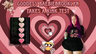 Domme (Re)Takes a Kink Test