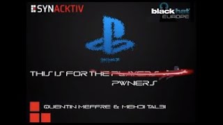 This is for the Pwners : Exploiting a WebKit 0-day in PlayStation 4