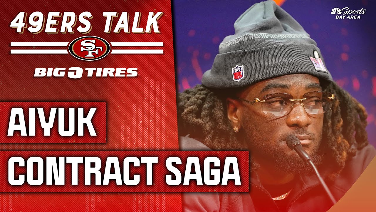 Complete Breakdown Of The Brandon Aiyuk-49ers Contract Negotiation Saga ...