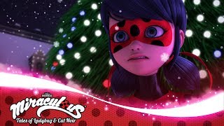 MIRACULOUS | 🐞❄️  SANTA CLAWS - "The boy that I secretly love" ❄️ 🐞 | Tales of Ladybug and Cat Noir