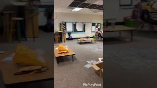 Harry Potter Classroom Transformation!