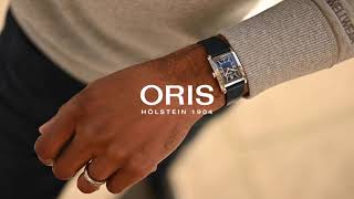 Oris Rectangular Collection