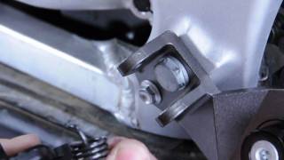 Trail Tech KX450F 2009 Kickstand Installation Video Tutorial