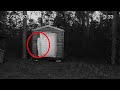 Real Ghost CAUGHT on Camera (CCTV Footage)