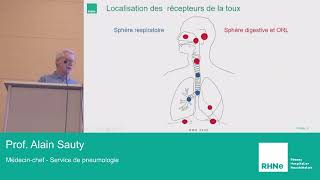 Conférence Toux chronique : que peut-on faire?