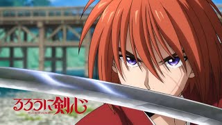 Rurouni Kenshin: Meiji Kenkaku Romantan (2023) SUB Episode 1 Fight Scene