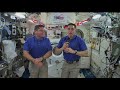 Expedition 63 InFlight event with  Various Media - June 29, 2020