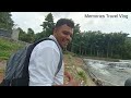 memories travel vlog melaruvi waterfall kanjirappally kottayam district