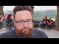 william wallace sword wallace monument vlog stirling scotland