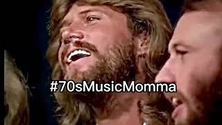 Too Much Heaven ft the BeeGees with Lyrics released 1978