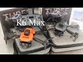 លេង​ដ្រូន​ K6 Max New RC Drone