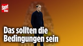 Rolle rückwärts: Ist Thomas Tuchel doch die beste Bayern-Lösung? | Reif ist Live