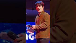 241227 여진구 팬미팅 :: 노래 잘해야하는 진구 #여진구 #yeojingoo