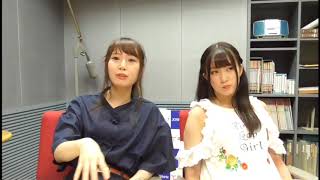 ２０１８年６月１４日（木）２じゃないよ！高柳明音ｖｓ水野愛理