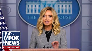 Kayleigh McEnany holds White House press conference | 6/8/2020