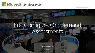 Pre-configure Your On-Demand Assessments