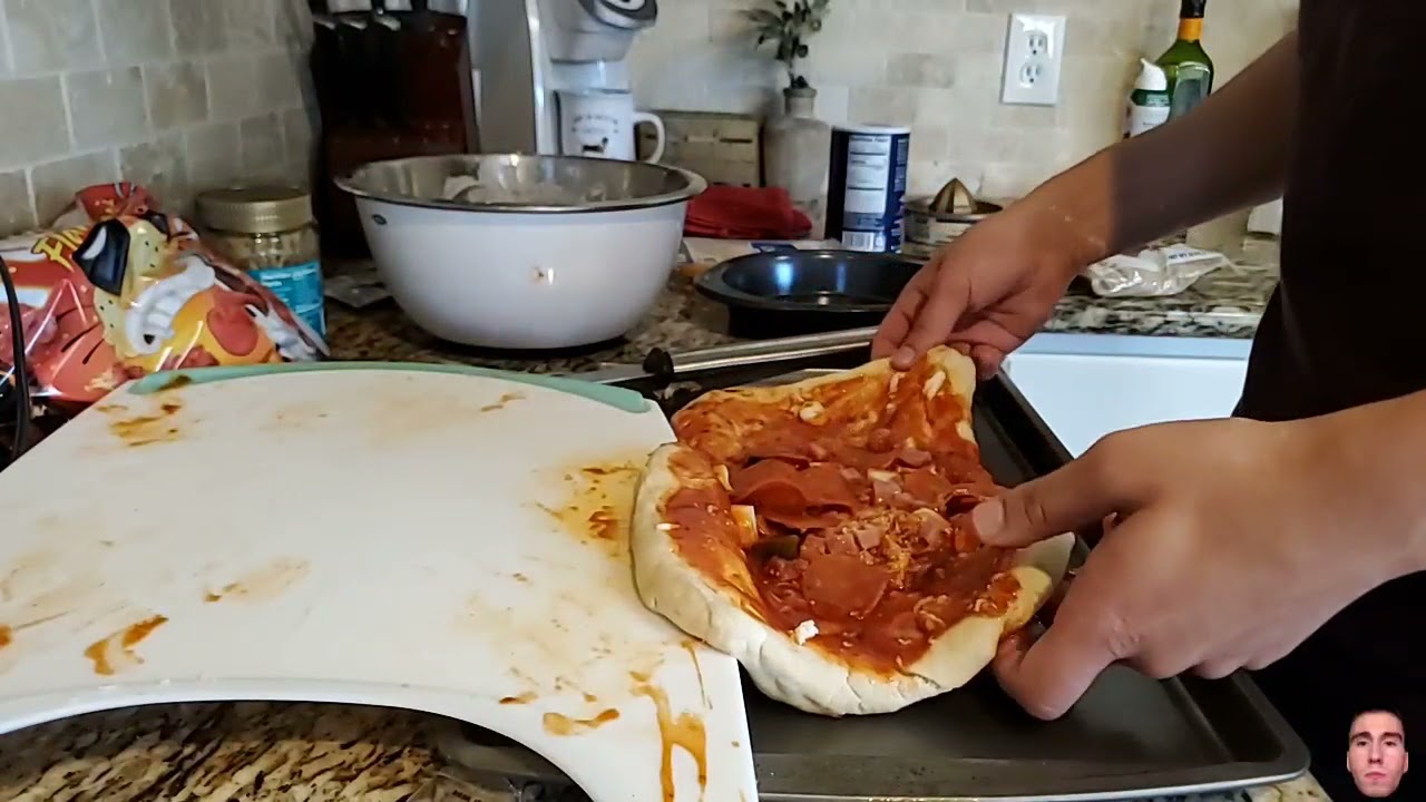 Erobb Take Another L In The Kitchen - YouTube