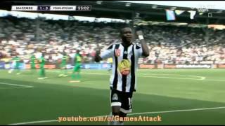 TP Mazembe 3 1 Young Africans   CAF Confederation Cup 23 08 2016