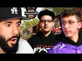 Round 1 FaZe vs 100T┃FAZE KAYSAN SHOWDOWN┃50k BLACK OPS 6 LAN.