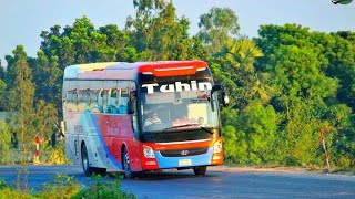 হারিয়ে যাওয়া তুহিন এলিট পরিবহন | বাস লাভারদের স্মৃতিতে চিরস্মরণীয় হয়ে থাকবে | Raihan Habib