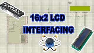 EMBEDDED C TUTORIAL 15 || 16x2 LCD INTERFACING IN C