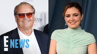 Jack Nicholson, 88, Seen in Rare Photo With Kids Lorraine & Ray | E! News