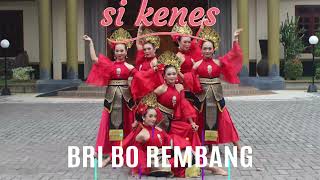 BRI DANCE BO REMBANG #SPORTARTCULAR129 #BRIDANCE2024 #ROSMG #HUTBRI129 #BOREMBNG