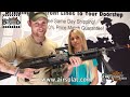 airsplat od echo 1 240 bravo aeg rifle review ep 70