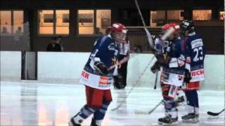 EHC Brandis 3 Aufstieg part 1 of 5