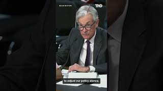 Federal Reserve chair Jerome Powell sees no rush to cut rates