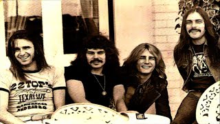 Status Quo Interview Australia 1973