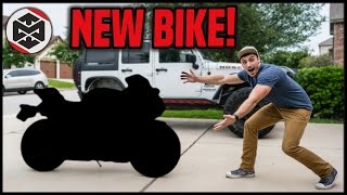 NEW BIKE REVEAL!!