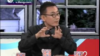 锵锵三人行 文涛：陶渊明若生活在今天也会移民英国2012-08-16