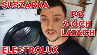 Suszarka Electrolux Perfectcare 800 EW8H458BP - 2 Lata w Użytku - Opinia  #Majster Amator odc.53