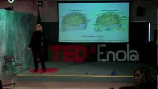 The New Brain Science of Learning: Dr. Martha S. Burns at TEDxEnola