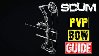 Ultimate Bow\\Crossbow Guide for Scum 0.75 - 1 Shot Kills