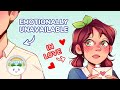 Why You’re Attracted To Emotionally Unavailable People