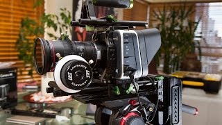 LanParte rig for BMCC / BMPC 4K (build and review)