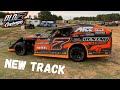 Another New Race Track!! Old No.7 Races at Old No.1 Speedway!