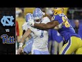 North Carolina vs. Pitt Football Highlights (2020-21)