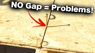 Complete Subfloor Installation | AdvanTech VS OSB Tested