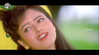 Hima Seemallo Full Video Song/Annayya Movie Song's /Chiranjeevi, And Soundarya