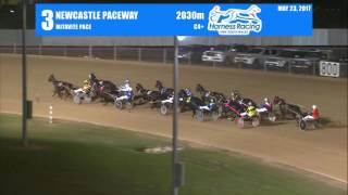 NEWCASTLE - 23/05/2017 - Race 3 - MITAVITE PACE