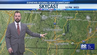 Wednesday's Weather Forecast 9/3/25